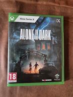 Alone in the dark xbox series x (2disc), Ophalen of Verzenden, Zo goed als nieuw