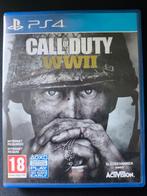 Call Of Duty WWII, Gebruikt, Vanaf 18 jaar, Shooter, 2 spelers