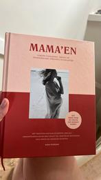 Mama'en - Hét boek voor de vrouw die moeder wordt, Ophalen of Verzenden, Zo goed als nieuw, Nina Pierson