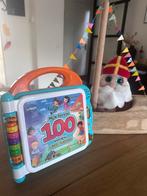 Vtech Mijn eerste 100 woorden - Nederlands & Frans, Ophalen of Verzenden, Zo goed als nieuw, Overige typen, Met geluid