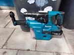 Makita combihamer dhr243 boorhamer, Ophalen, Zo goed als nieuw, 600 watt of meer, Boor- en/of Breekhamer