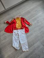 Prinsenpak 98 blouse met cape broek en baret luxe, Ophalen of Verzenden, 104 of kleiner, Meisje