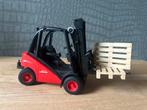Bruder Heftruck, Ophalen of Verzenden, Zo goed als nieuw