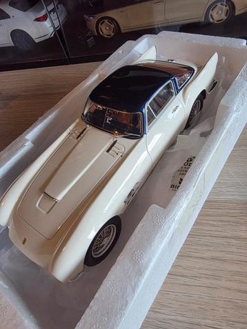 Ferrari 375 MM Berlineta Pinin Farina CMF 1:18 beschikbaar voor biedingen