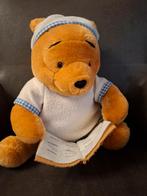 Grote Winnie de Pooh Knuffel met pyjama 35cm (A), Ophalen of Verzenden, Zo goed als nieuw