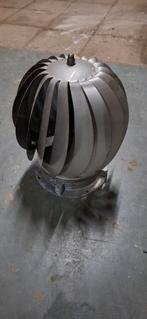 Trekkap, Ophalen of Verzenden, Hout, Houtkachel