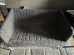 Bankje ikea, Ophalen of Verzenden, Gebruikt, Tweepersoons, Minder dan 150 cm