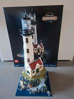 Lego Ideas 21335 Motorised Lighthouse - Nieuwstaat!, Ophalen of Verzenden, Zo goed als nieuw, Complete set, Lego