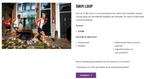 Schiedam Funrun 10km startbewijs, Eén persoon, Juni