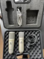Devine Microfoon Set - Pro-USB1 & USB 50, Ophalen of Verzenden, Zo goed als nieuw, Studiomicrofoon