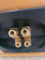 Luidsprekers JBL 300 WATT TWEE STUKS, Ophalen of Verzenden, 120 watt of meer, Front, Rear of Stereo speakers, JBL