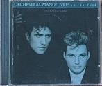 Orchestral Manoeuvres in the Dark ~ The best of OMD, Ophalen of Verzenden, 1980 tot 2000, Zo goed als nieuw