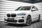 Voorlip achterlip sideskirt spoiler BMW X1 F48 Mpack 15-19, Ophalen of Verzenden