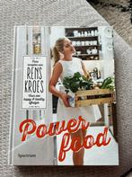 Rens Kroes - Powerfood, Boeken, Gezondheid, Dieet en Voeding, Ophalen of Verzenden, Dieet en Voeding, Zo goed als nieuw, Rens Kroes