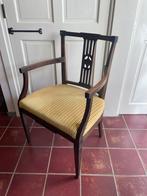 Set van 4 - Antieke eetkamerstoelen, Ophalen