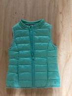 Mintgroene bodywarmer van Okaïdi - maat 104, Meisje, Okaidi, Ophalen of Verzenden, Zo goed als nieuw