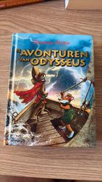 Stilton Geronimo - De avonturen van Oddysseus, Boeken, Fictie algemeen, Zo goed als nieuw, Stilton Geronimo, Ophalen of Verzenden