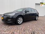 Opel Astra Sports Tourer 1.4 Turbo Business +, Auto's, Opel, Voorwielaandrijving, Euro 5, 4 cilinders, Zwart