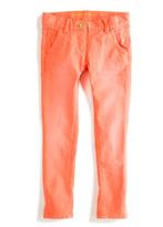MEXX oranje jeans broek spijkerbroek pantalon slim fit 140, Jongen of Meisje, Nieuw, Ophalen of Verzenden, Mexx