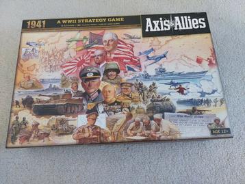 Bordspel Axis&Allies 1941 beschikbaar voor biedingen