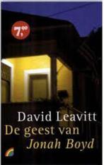 David Leavitt: De geest van Jonah Boyd, Boeken, Literatuur, David Leavitt, Amerika, Ophalen of Verzenden, Zo goed als nieuw