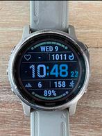Garmin Fenix 6s PRO Solar, Sieraden, Tassen en Uiterlijk, Sporthorloges, Ophalen of Verzenden, Zo goed als nieuw, Zwart, Android
