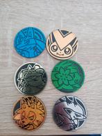 Pokemon munten, Verzamelen, Flippo's, Ophalen of Verzenden
