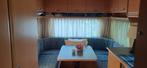 Caravan Wilk Safari 490 1e eigenaar 4 persoons, Caravans en Kamperen, Caravans, Rondzit, Luifel, Particulier, Wilk