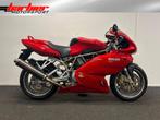 Ducati 900 SS (LEASE) (bj 2003), Motoren, 2 cilinders, Motorrijbewijs A, Bedrijf, Sport