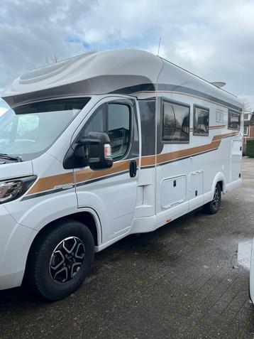 Malibu by Carthago T 440 LE 9 traps automaat. Lengte bedden. beschikbaar voor biedingen