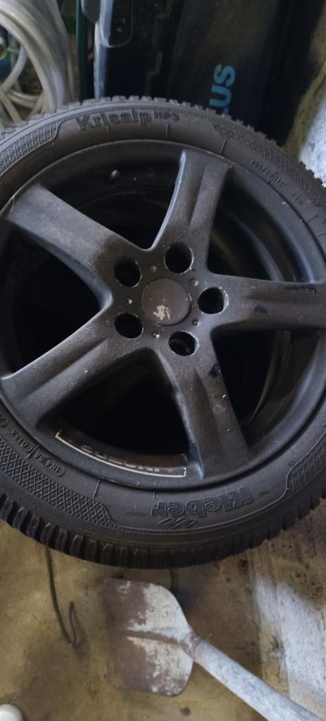 Set 16" winterwielen suzuki swift sport, Auto-onderdelen, Ophanging en Onderstel, Ophalen of Verzenden