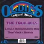 The Four aces; Love is a many splendoured thing three coi, 1960 tot 1980, Ophalen of Verzenden, Nieuw in verpakking
