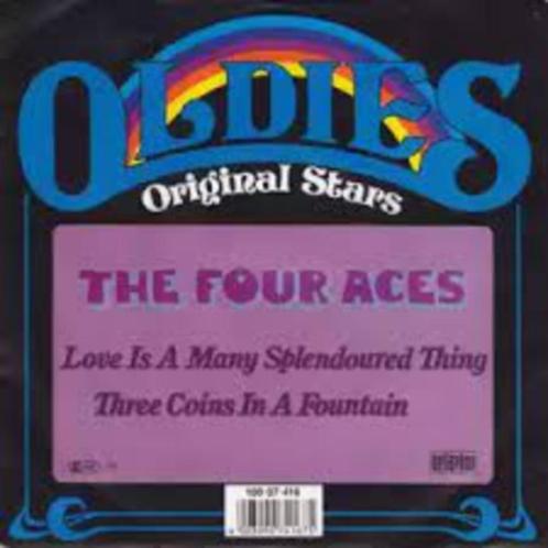 The Four aces; Love is a many splendoured thing three coi, Cd's en Dvd's, Vinyl | Pop, Nieuw in verpakking, 1960 tot 1980, Ophalen of Verzenden