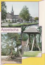 APPELSCHA Centrum Kerk Duinen Klokkenstoel, Verzenden, 1980 tot heden, Gelopen, Friesland