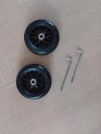 wielset voor Maxi Micro step zwart 120mm, Ophalen of Verzenden, Nieuw, Gewone step, Micro