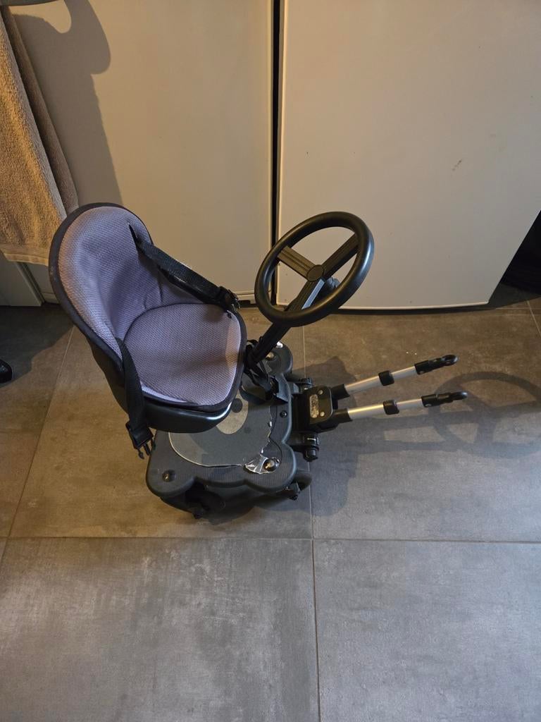 Cozy Ride meerijdplankje, Ophalen, Gebruikt, Combiwagen, Overige merken