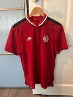 Vintage Manchester United Polo Maat M, Maat 48/50 (M), Nike, Ophalen of Verzenden, Gedragen