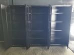 *** VERKOCHT*** Archiefkast – Dossierkast – Met slot, Ophalen, Gebruikt, 50 tot 100 cm, Metaal