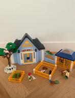 Playmobil dierenkliniek (4343), Ophalen of Verzenden, Zo goed als nieuw