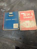 Bsa sevice, Ophalen of Verzenden, Overige merken