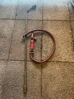 Zuurstof/ acyteleen of propaan branderset, Doe-het-zelf en Verbouw, Gereedschap | Lasapparaten, Ophalen, Gebruikt