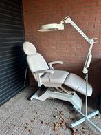 Behandelstoel met Lamp -, Ophalen