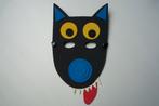 Masker Wolf, Ophalen of Verzenden, Nieuw, Overige typen, Halloween of Griezel