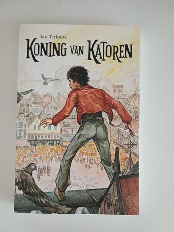 Koning van Katoren beschikbaar voor biedingen