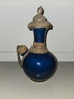 Chinese Poederblauwe Kendi 18e Eeuws, Antiek en Kunst, Antiek | Keramiek en Aardewerk, Ophalen