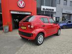 Suzuki Ignis 1.2 Select | Navi, Stof, Gebruikt, 4 cilinders, Met garantie (alle)