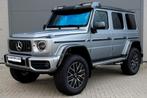Mercedes-Benz G 63 AMG 4X4 DESIGNO MAGNO | CARBON | GRIJS KE, Automaat, Gebruikt, 2712 kg, Bedrijf