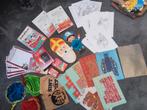 leuk Sinterklaas Piet knutsel pakket, Diversen, Sinterklaas, Ophalen of Verzenden, Nieuw
