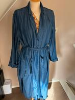 Spijkerjurk of jas mt M kan XL., Verzenden, Nieuw, Maat 38/40 (M), Blauw