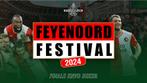 1x ticket Feyenoord Festival ️, Eén persoon